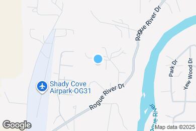Map image of the property - 301 Walnut Ln