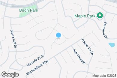 Map image of the property - 7 Barnley Ct