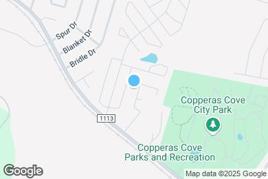 Map image of the property - 305 Northern Dove Ln