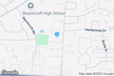 Map image of the property - Maple Valley Apartments