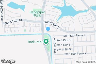 Map image of the property - 15648 SW 112th Dr