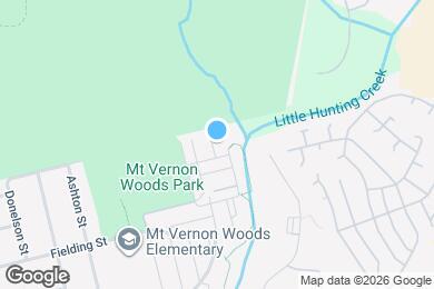 Map image of the property - 7918 Casa Grande Pl