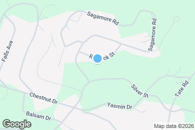 Map image of the property - 17 Ryswick St