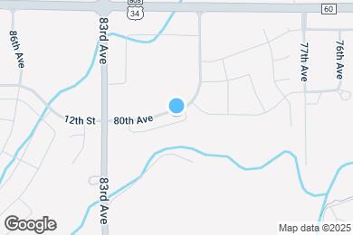 Map image of the property - Boomerang Ranch Townhomes