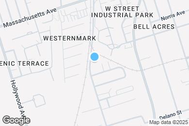 Map image of the property - 3700 Market St