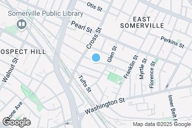 Map image of the property - 58 Oliver St