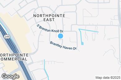 Map image of the property - 19119 Royal Isle Dr