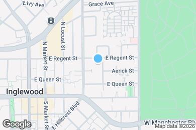 Map image of the property - 137 N Eastwood Ave