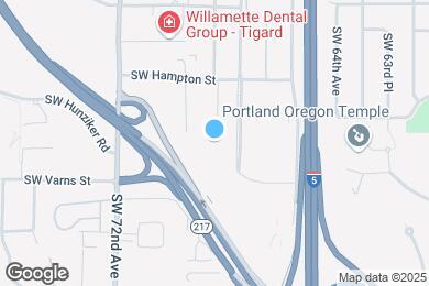 Map image of the property - Furnished Studio-Portland - Tigard