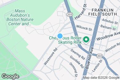 Map image of the property - 109 Deering Rd