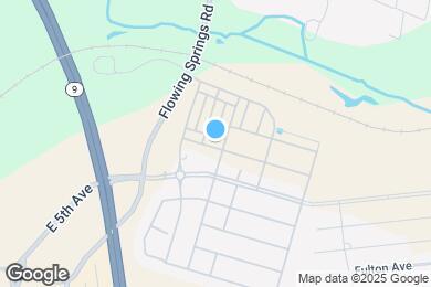 Map image of the property - 67 Short Branch Dr