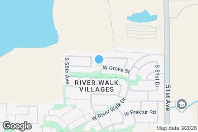 Map image of the property - 5308 S 53rd Ln