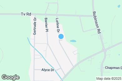 Map image of the property - 5082 Lurline Dr