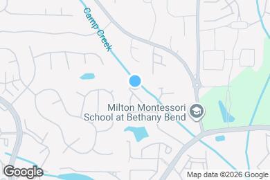 Map image of the property - 3468 Flamingo Ln