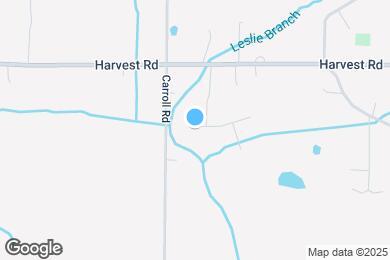 Map image of the property - 226 Glen Meadows Ln