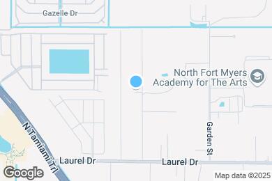 Map image of the property - 2841 N 2nd St