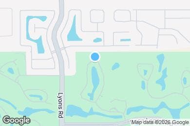 Map image of the property - 21476 Juego Cir