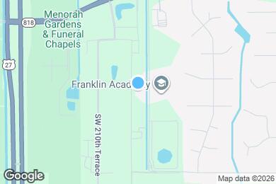 Map image of the property - 5130 SW 208th Ln