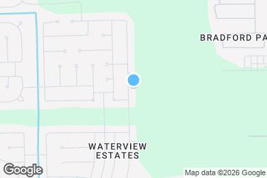Map image of the property - 5730 Baldwin Elm St