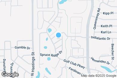 Map image of the property - 5621 Piney Ridge Dr