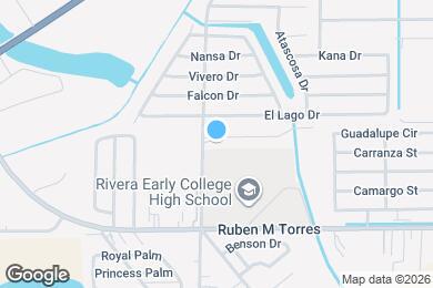 Map image of the property - 6604 Simon Pl