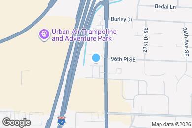 Map image of the property - Unit G