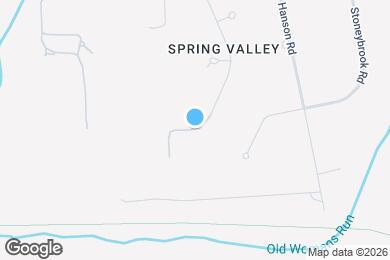 Map image of the property - 3009 Southern Ave