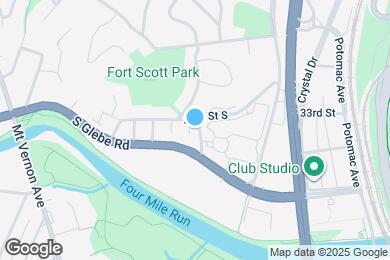 Map image of the property - 3107 S Fox St