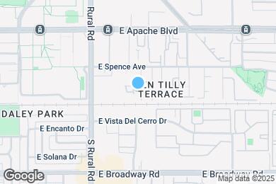 Map image of the property - Brix