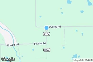 Map image of the property - 13338 County Rd 2175