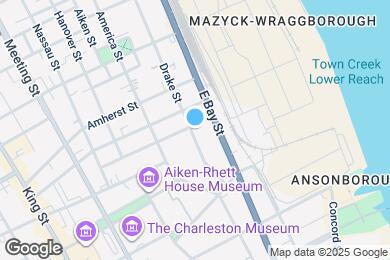 Map image of the property - 36 Drake St