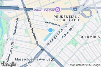 Map image of the property - 30 Dalton St