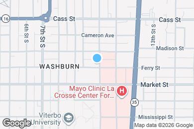 Map image of the property - C & C Residences