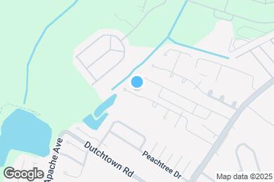 Map image of the property - 236 Forest Ridge Dr