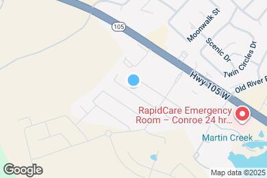 Map image of the property - 18490 Sunrise Pines Dr