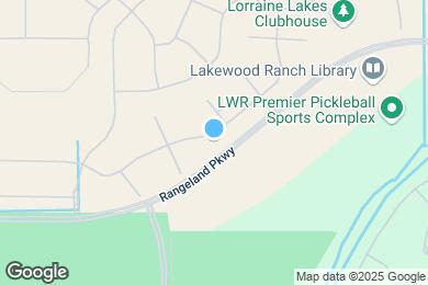 Map image of the property - 15806 Sunny Day Dr