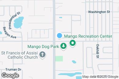 Map image of the property - 11749 Mango Cross Ct