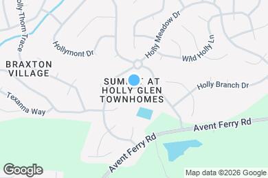 Map image of the property - 144 Summit Oaks Ln