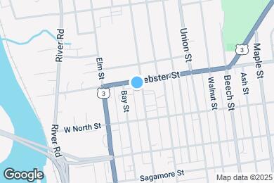 Map image of the property - 784 Chestnut St