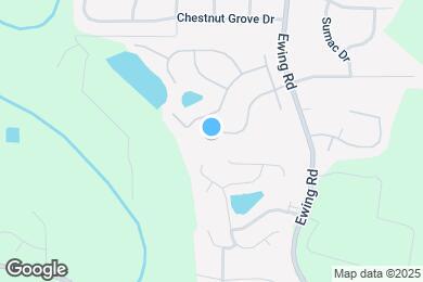 Map image of the property - 2991 Heather Lake Dr