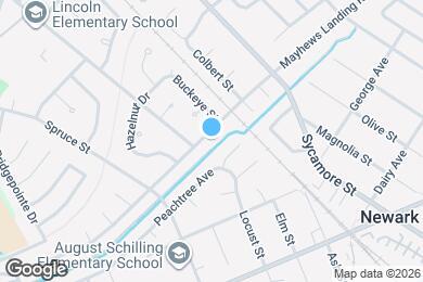 Map image of the property - 7594 Mayhews Landing Rd