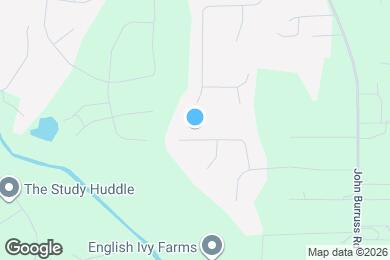 Map image of the property - 6030 Savannah Dr