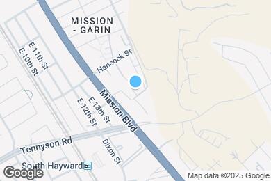 Map image of the property - Mission Heights Apartments