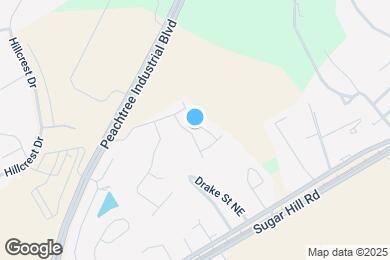 Map image of the property - 5030 Glencliff Dr