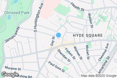 Map image of the property - 12 Bynner St