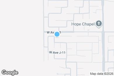 Map image of the property - 6304 Starview Dr