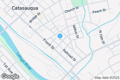Map image of the property - 208 2nd St