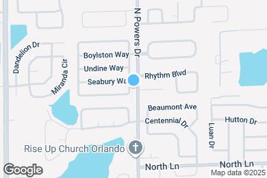 Map image of the property - 4609 Wellesly Dr