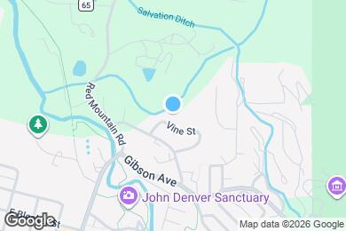 Map image of the property - 333 Vine St