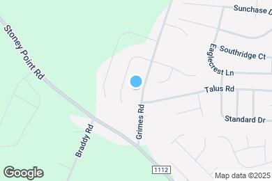 Map image of the property - 5584 Grimes Rd